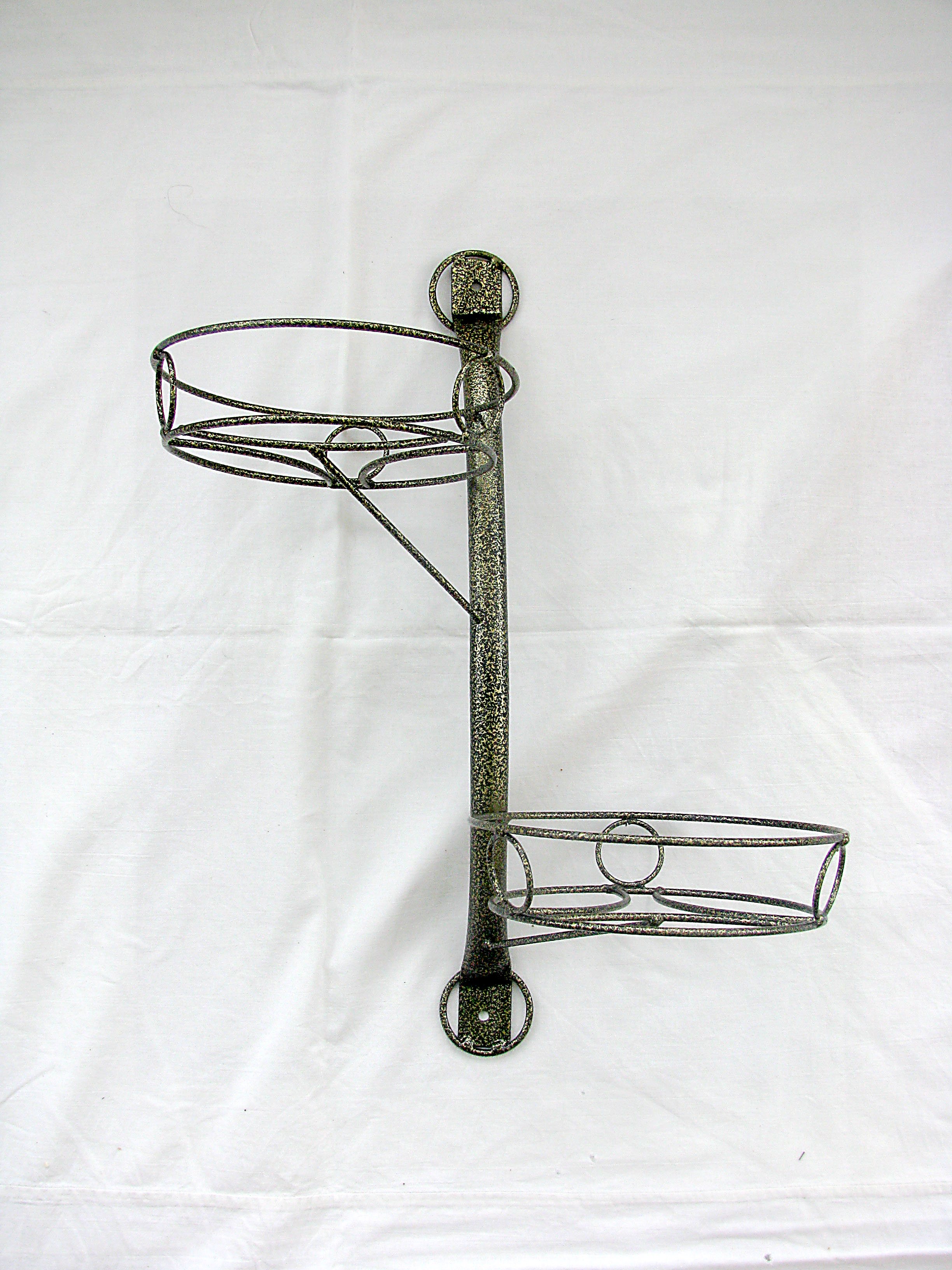 навесная подставка для цветов. Фото N3